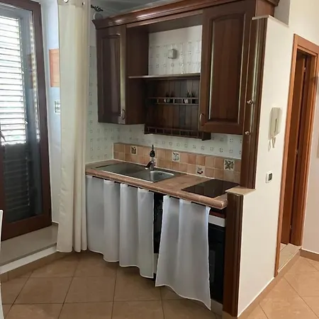 La Maison Del Castello Barletta Esterno foto
